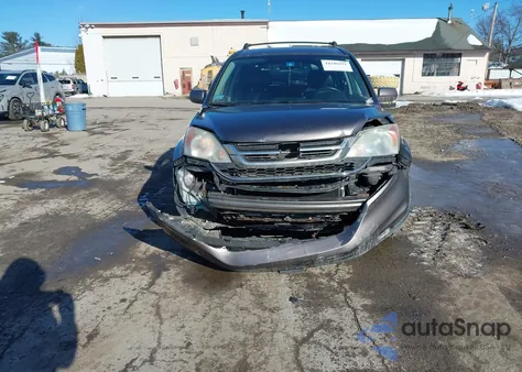 2010 Honda Cr-V Ex-L z USA, uszkodzony, nr VIN 5J6RE4H79AL090759